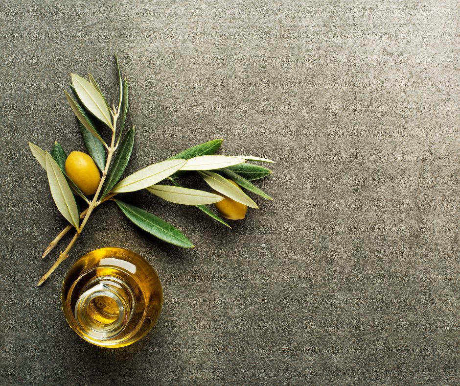 Olive Leaf